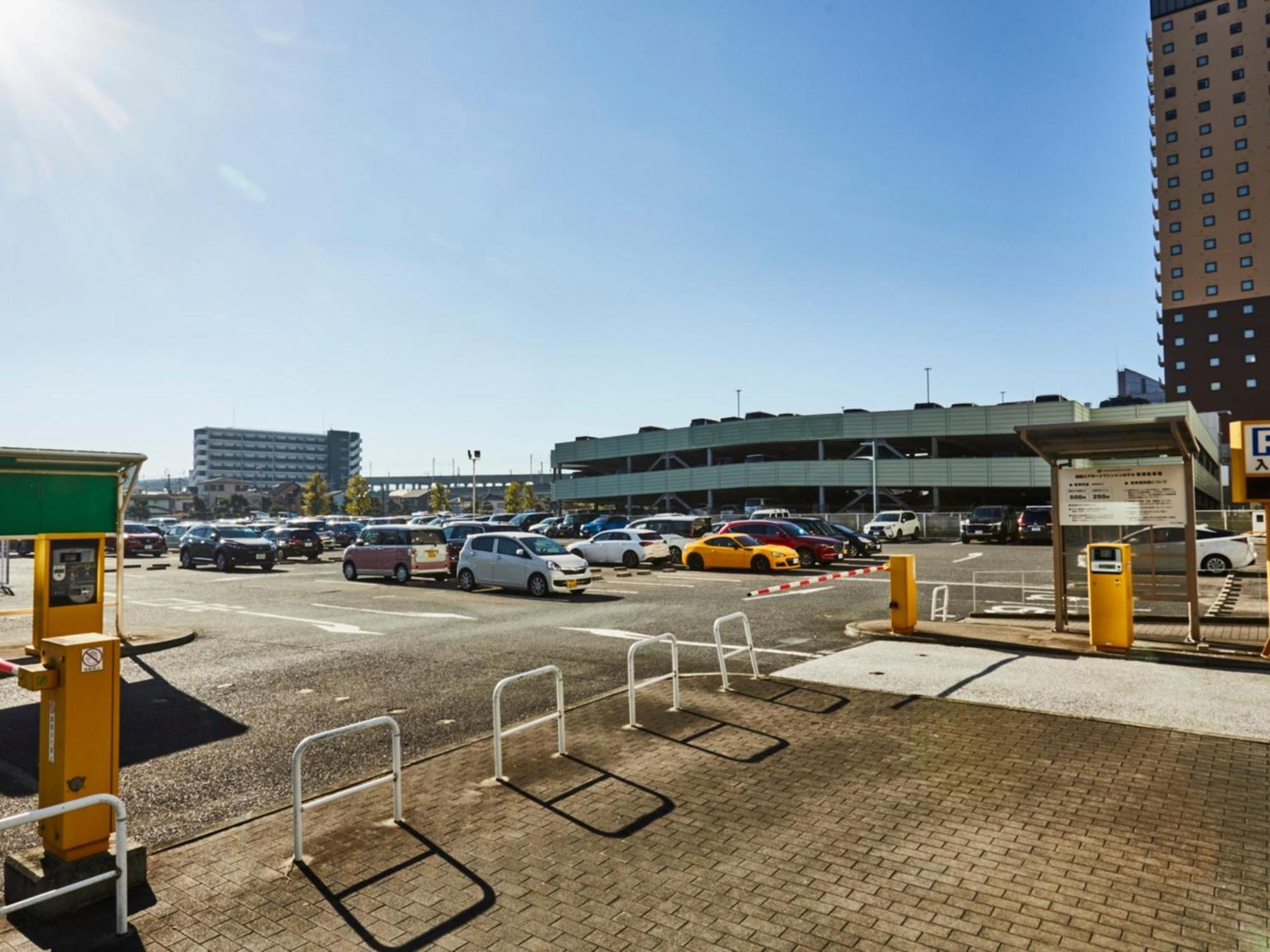 Kansai Airport Washington Hotel Izumisano Exteriér fotografie
