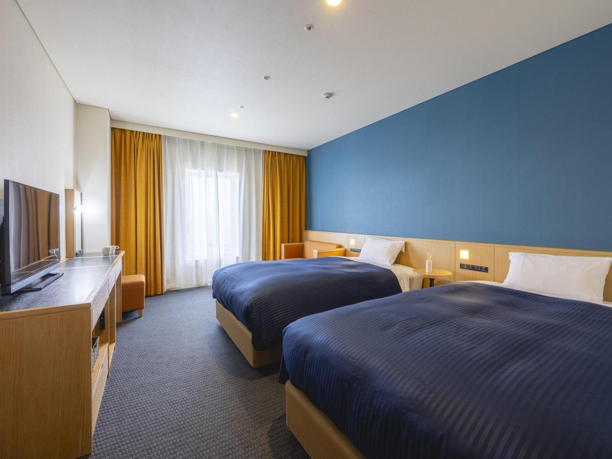 Kansai Airport Washington Hotel Izumisano Exteriér fotografie