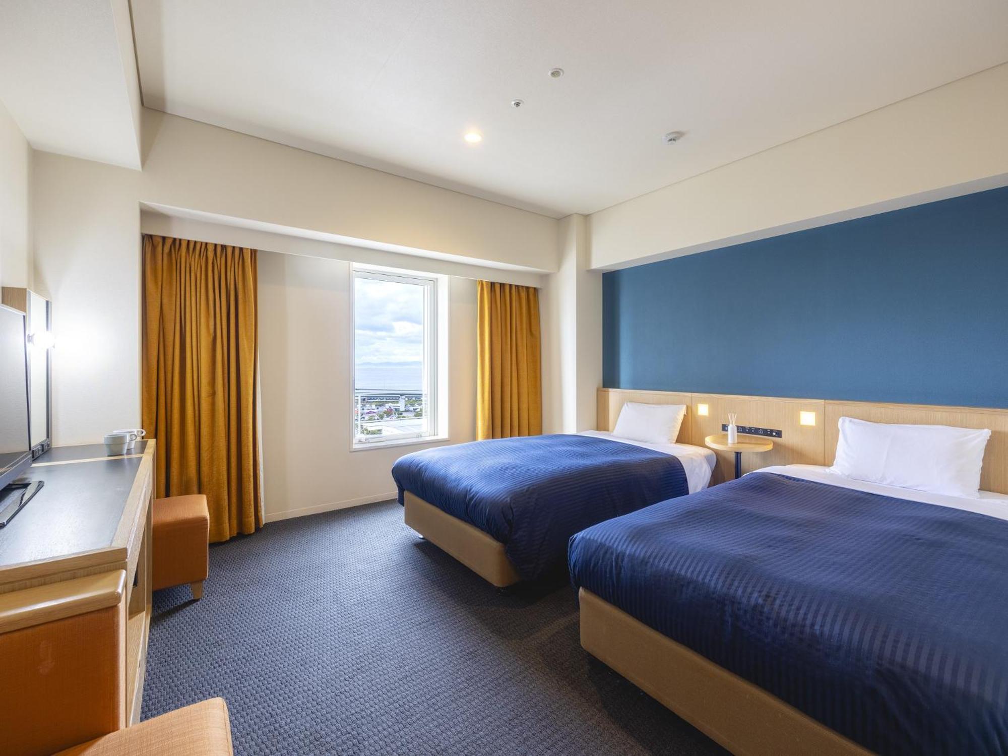Kansai Airport Washington Hotel Izumisano Exteriér fotografie