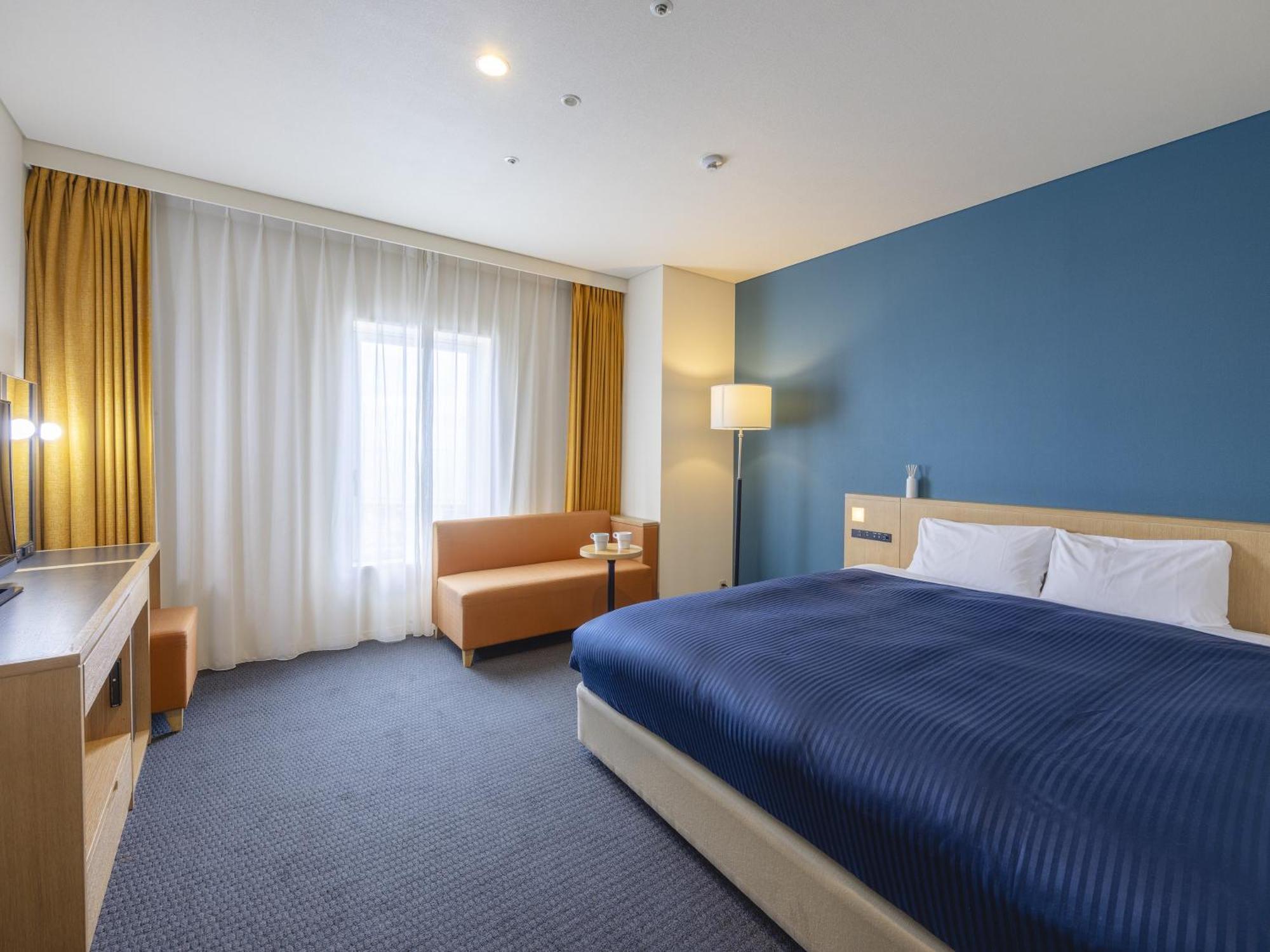 Kansai Airport Washington Hotel Izumisano Exteriér fotografie