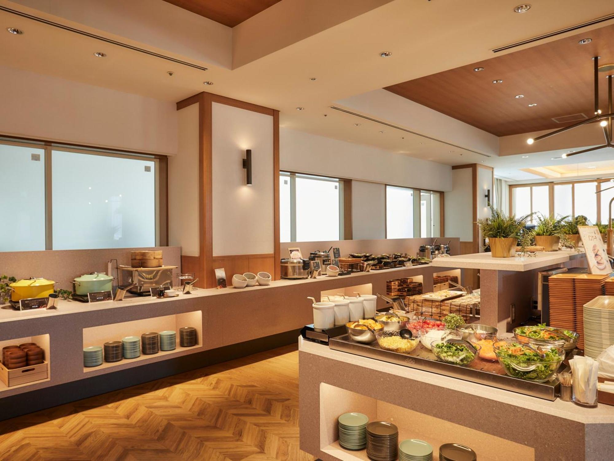 Kansai Airport Washington Hotel Izumisano Exteriér fotografie