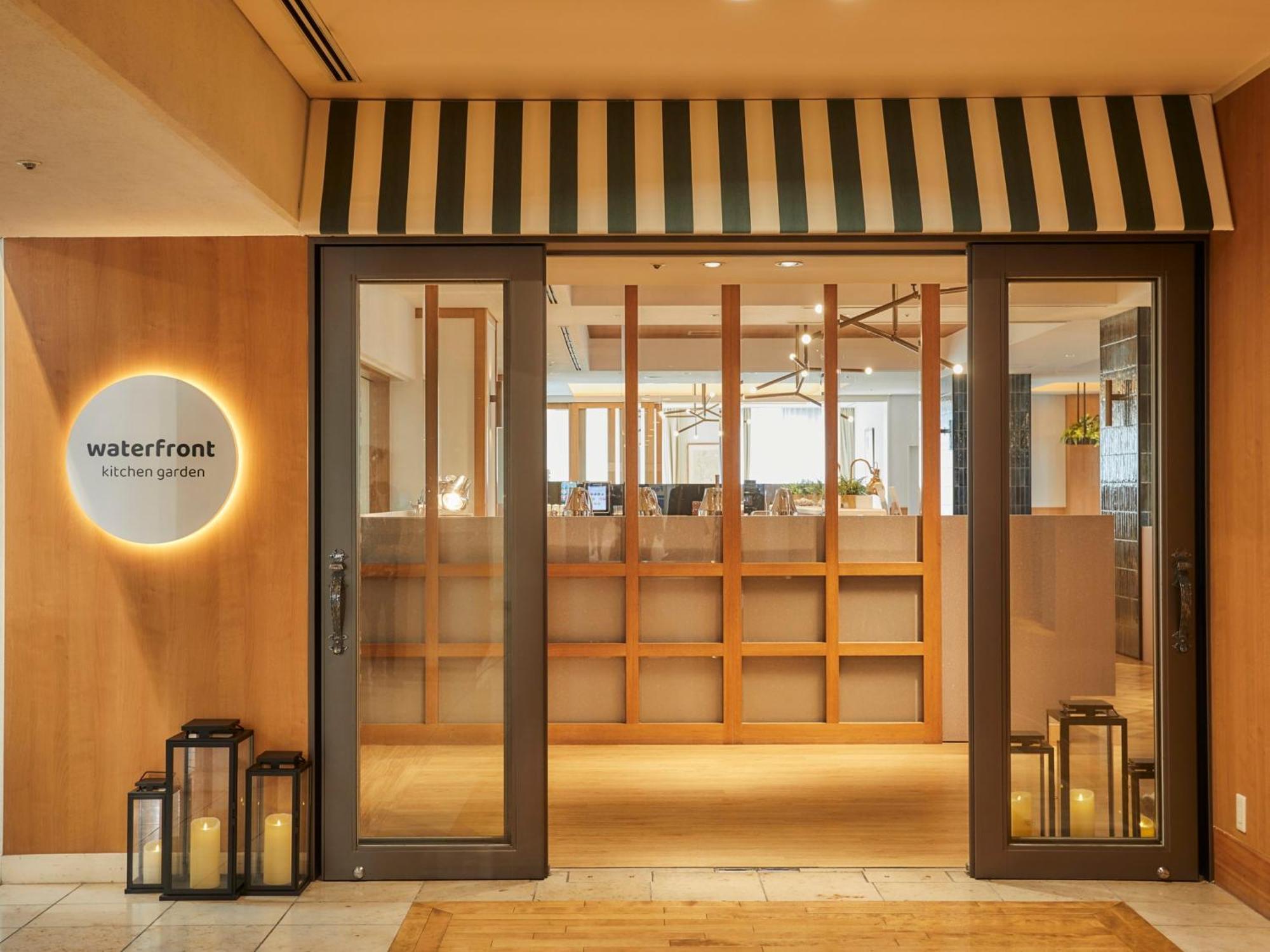 Kansai Airport Washington Hotel Izumisano Exteriér fotografie